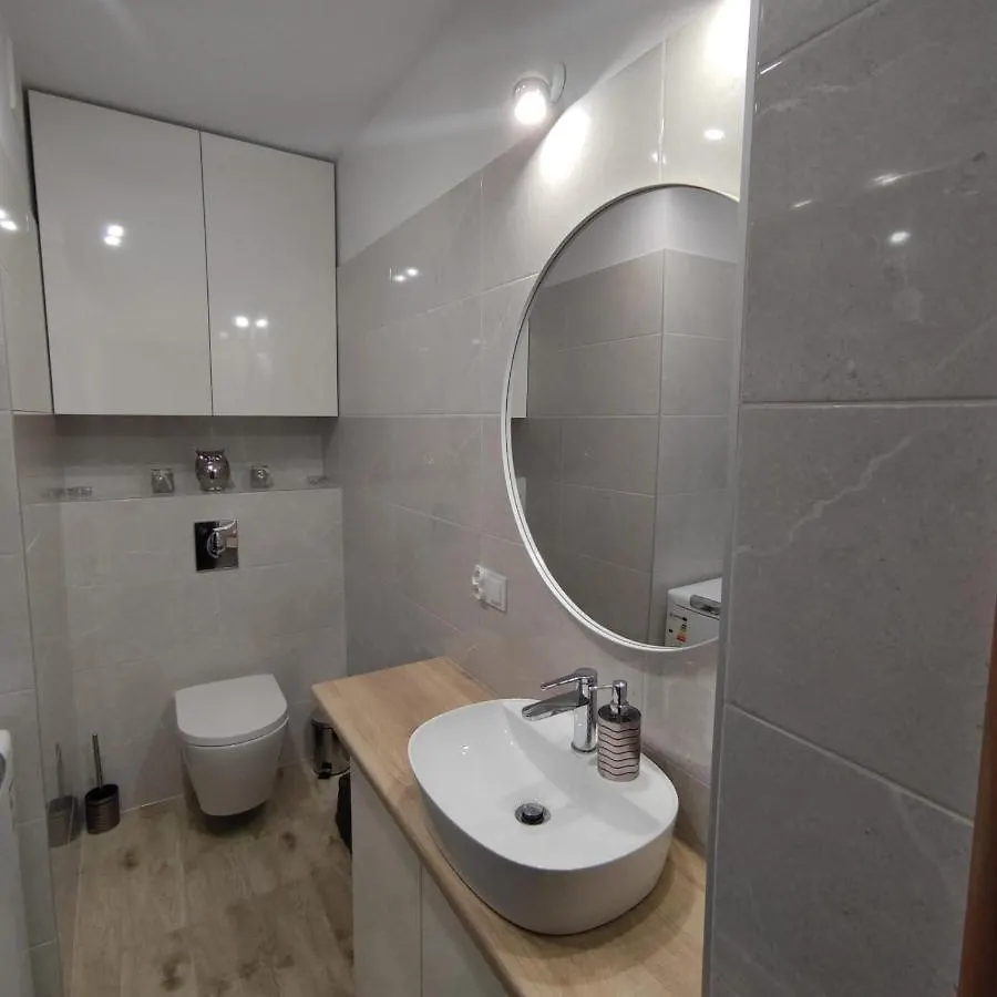 Apartament Brzezno Plaza Gdansk 0*,