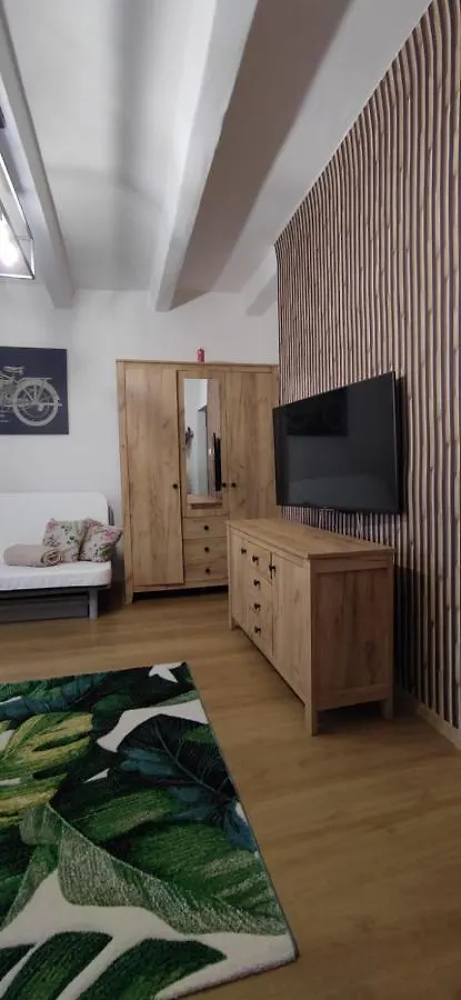 Apartment Apartament Brzezno Plaza Gdansk Poland