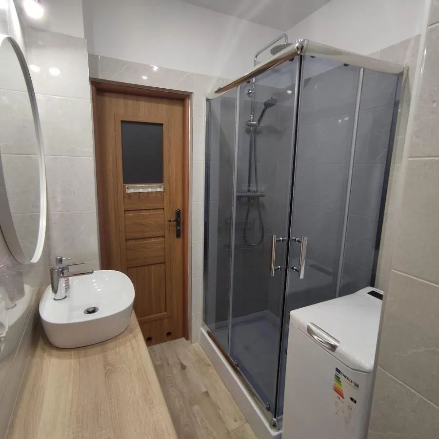 Apartment Apartament Brzezno Plaza Gdansk